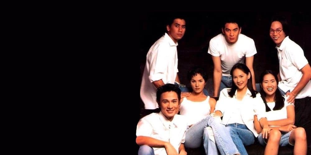 ฉากหลังจากละคร เพื่อนร้างบนทางรัก (2542)