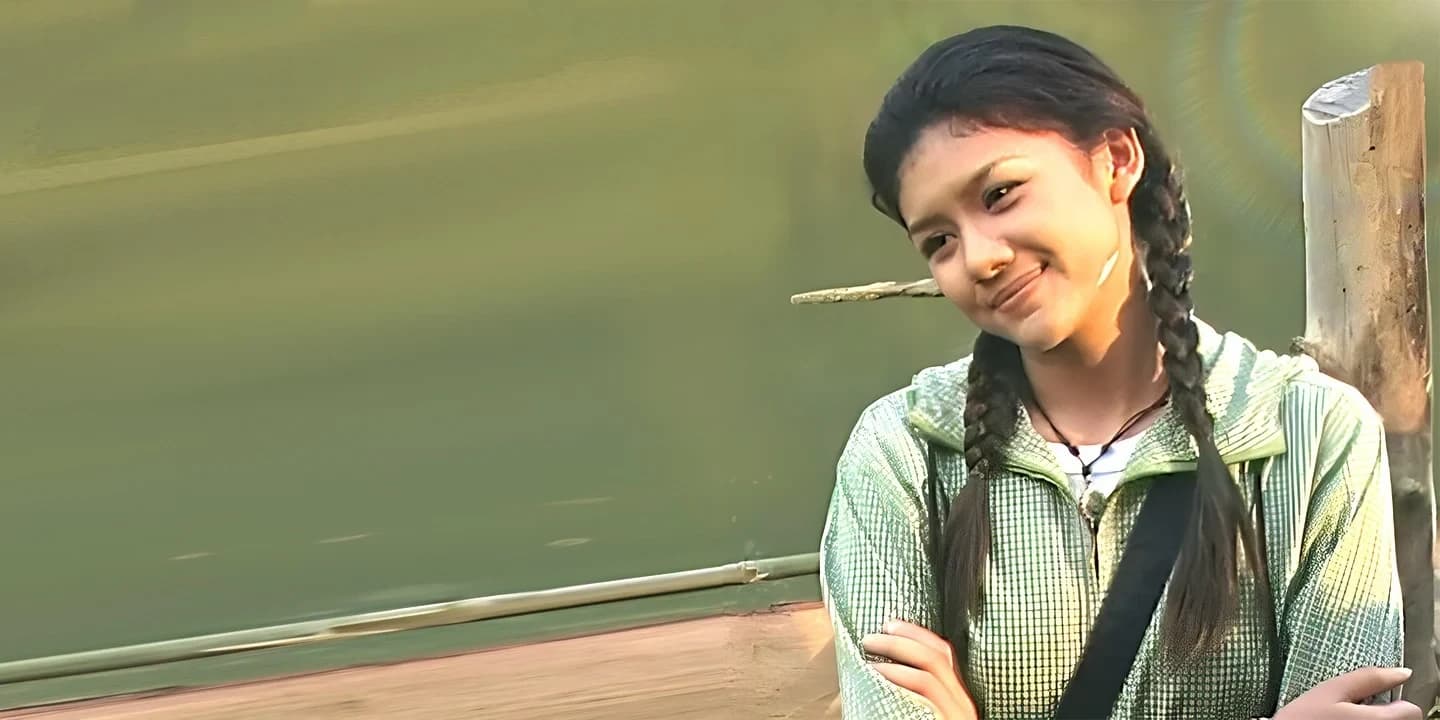 ฉากหลังจากละคร ดาวกลางดง (2542)