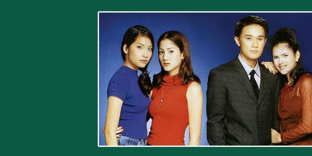 ฉากหลังจากละคร แม่ครัวตัวยุ่ง (2543)