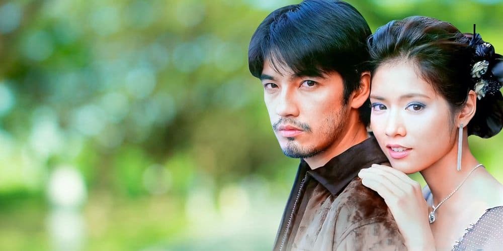 ฉากหลังจากละคร โจรปล้นใจ (2546)