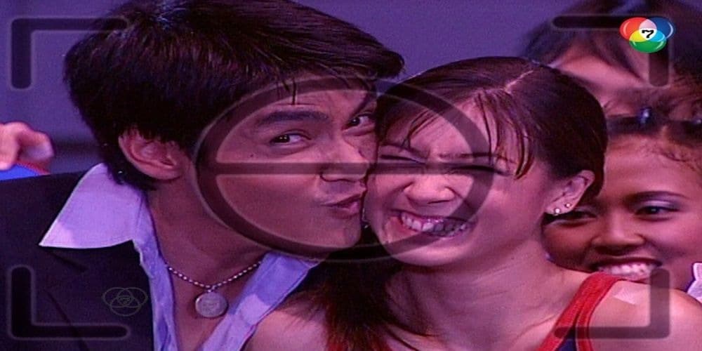 ฉากหลังจากละคร แดนซ์ไม่เซ่อ เลยเจอรัก (2546)