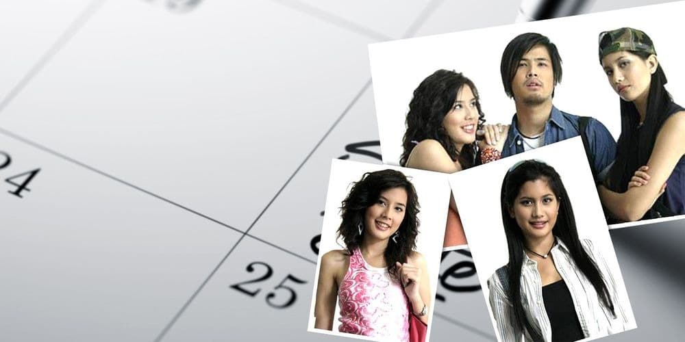 ฉากหลังจากละคร 99 วันฉันรักเธอ (2548)