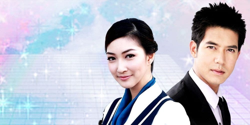 ฉากหลังจากละคร นางฟ้ากับมาเฟีย (2554)