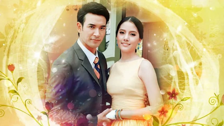 ฉากหลังจากละคร สุภาพบุรุษจุฑาเทพ คุณชายธราธร (2556)