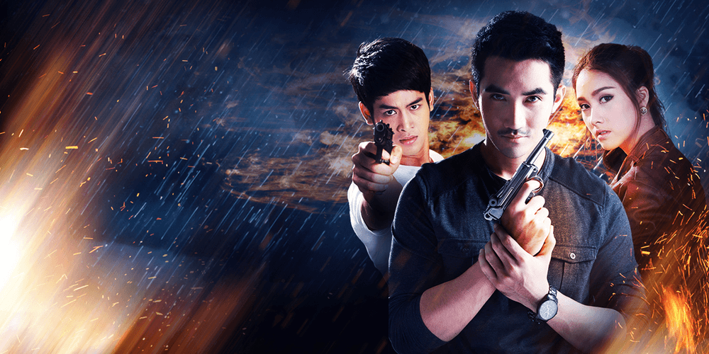 ฉากหลังจากละคร เจ้าพายุ (2559)