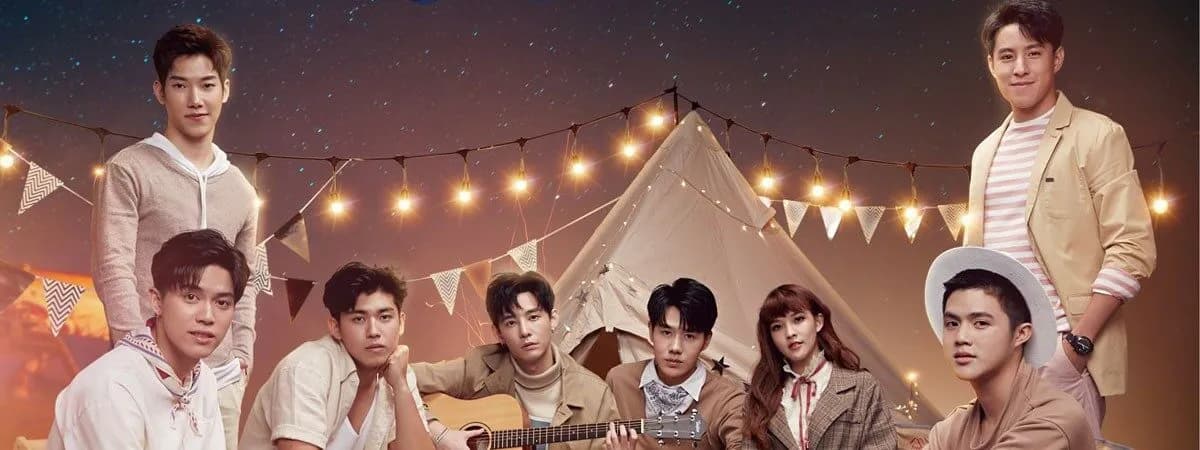 ฉากหลังจากละคร ออกซิเจน เดอะซีรีส์ ดั่งลมหายใจ (2563)