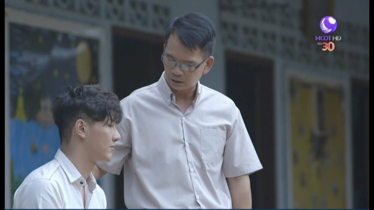 โปสเตอร์ละคร ห้องเรียนฮิปสเตอร์ ใช้เป็นพื้นหลัง