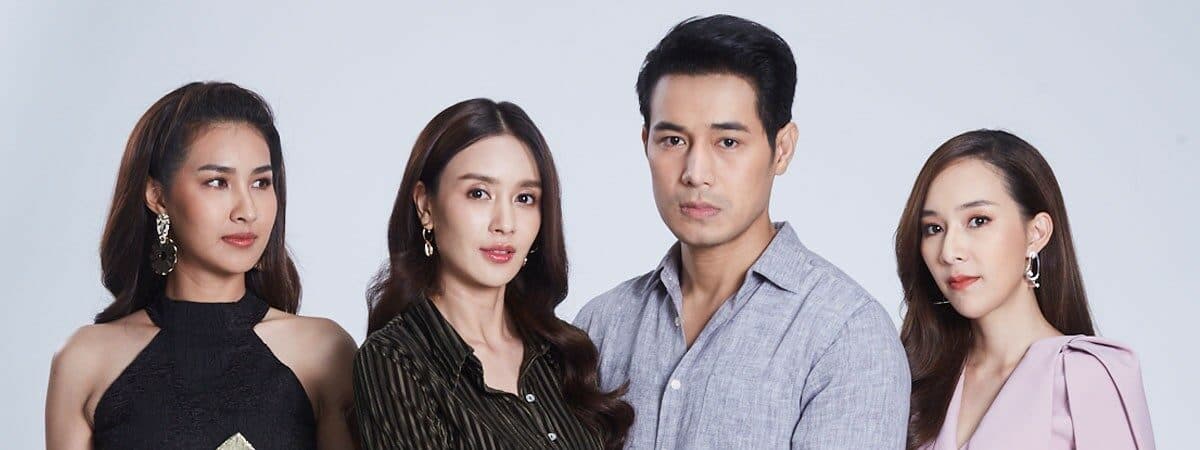 โปสเตอร์ละคร ภูตรัตติกาล ใช้เป็นพื้นหลัง