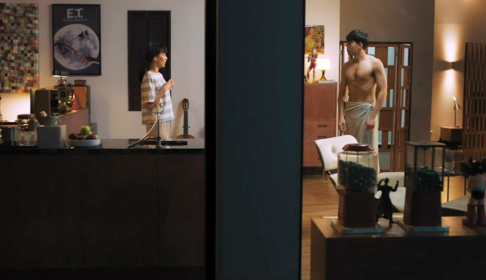 โปสเตอร์ละคร Unlucky Ploy ชีช้ำกะหล่ำพลอย ใช้เป็นพื้นหลัง