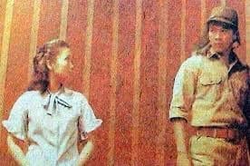 โปสเตอร์ละคร คู่กรรม ใช้เป็นพื้นหลัง