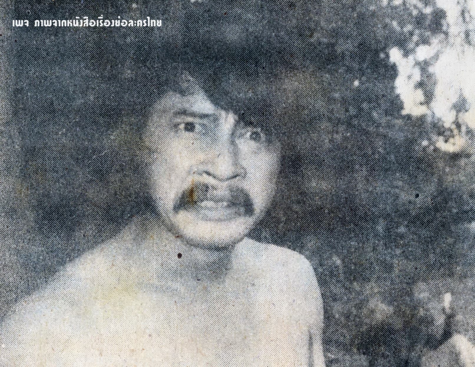 โปสเตอร์ละคร ปู่โสมเฝ้าทรัพย์ ใช้เป็นพื้นหลัง