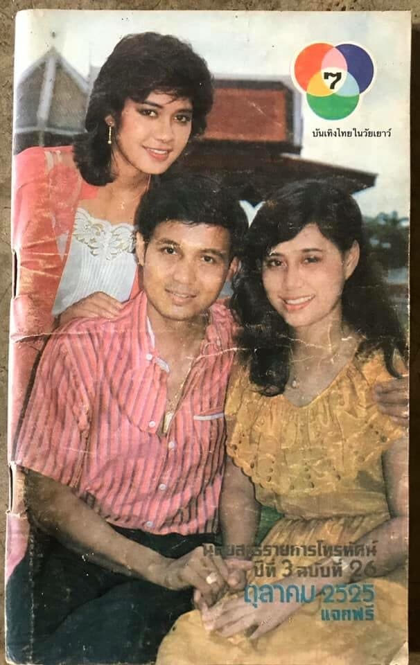 โปสเตอร์ละคร ผู้สืบสกุล ใช้เป็นพื้นหลัง