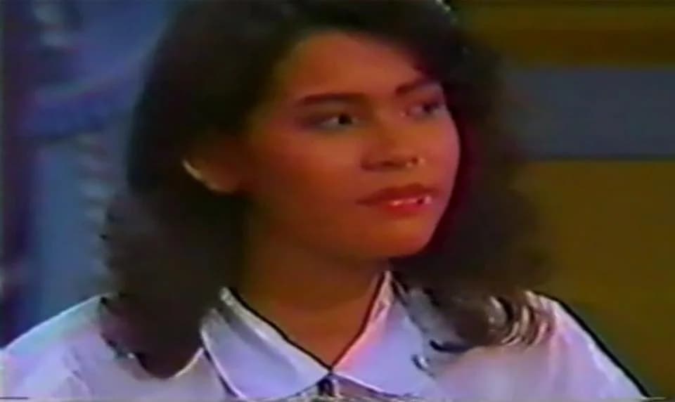 โปสเตอร์ละคร ทัดดาวบุษยา ใช้เป็นพื้นหลัง