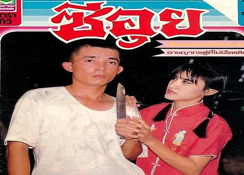 โปสเตอร์ละคร ซีอุย ใช้เป็นพื้นหลัง