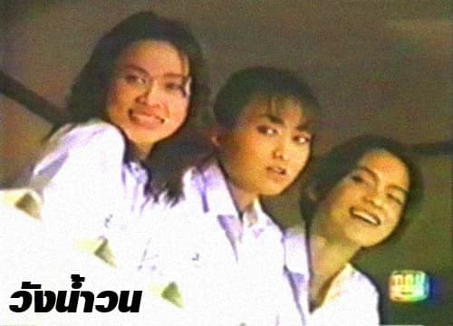 Poster of วังน้ำวน as background