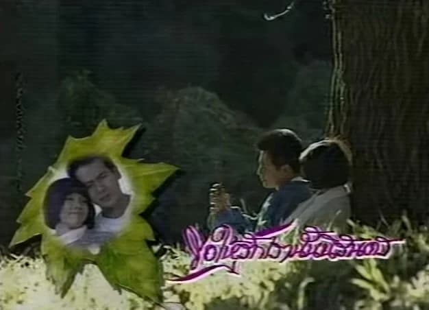 โปสเตอร์ละคร ขอให้รักเรานั้นนิรันดร ใช้เป็นพื้นหลัง