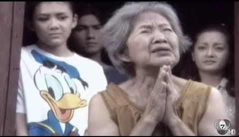 โปสเตอร์ละคร ใต้แสงตะวัน ธารน้ำล้น ธารน้ำพระทัย ใช้เป็นพื้นหลัง