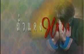 โปสเตอร์ละคร ละครเทิดพระเกียรติชุด พ่อ ตอน ถั่วแดงหลวง ใช้เป็นพื้นหลัง