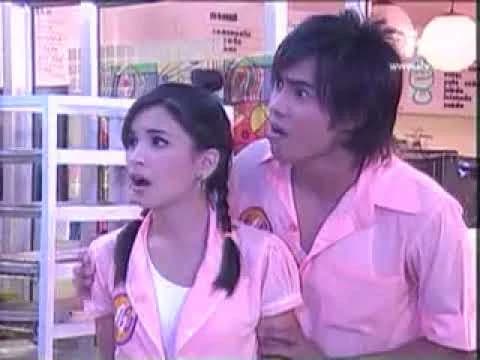 โปสเตอร์ละคร มหัศจรรย์วันเกิด ใช้เป็นพื้นหลัง