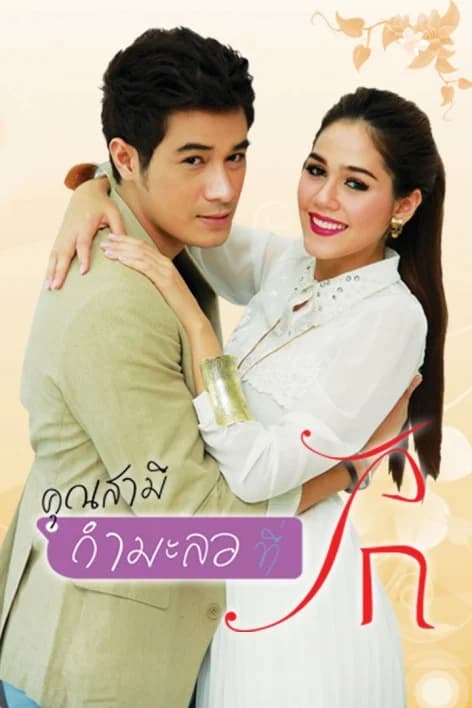 โปสเตอร์ละคร คุณสามีกำมะลอที่รัก ใช้เป็นพื้นหลัง