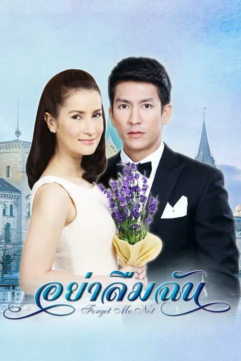โปสเตอร์ละคร อย่าลืมฉัน ใช้เป็นพื้นหลัง