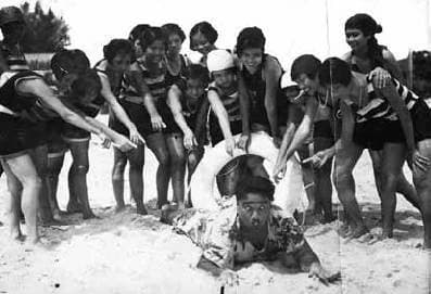 โปสเตอร์ภาพยนตร์ เสน่หาตามืด ใช้เป็นพื้นหลัง