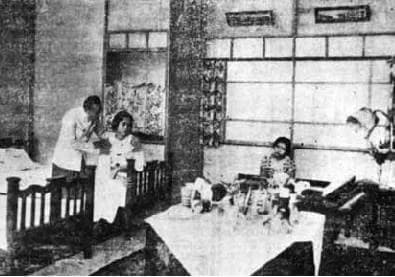 โปสเตอร์ภาพยนตร์ จันทร์เจ้าขา ใช้เป็นพื้นหลัง