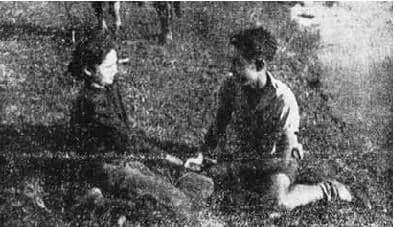 โปสเตอร์ภาพยนตร์ บัวในบึง ใช้เป็นพื้นหลัง