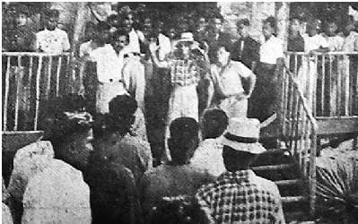 โปสเตอร์ภาพยนตร์ โตนงาช้าง ใช้เป็นพื้นหลัง