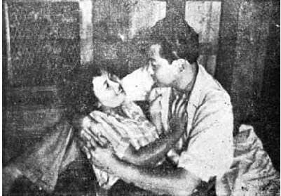 โปสเตอร์ภาพยนตร์ เสือไทยอาละวาด (สุภาพบุรุษเสือไทยภาคสมบูรณ์) ใช้เป็นพื้นหลัง