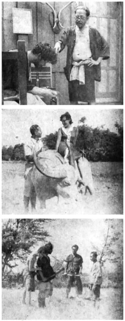 โปสเตอร์ภาพยนตร์ นักเลง ใช้เป็นพื้นหลัง