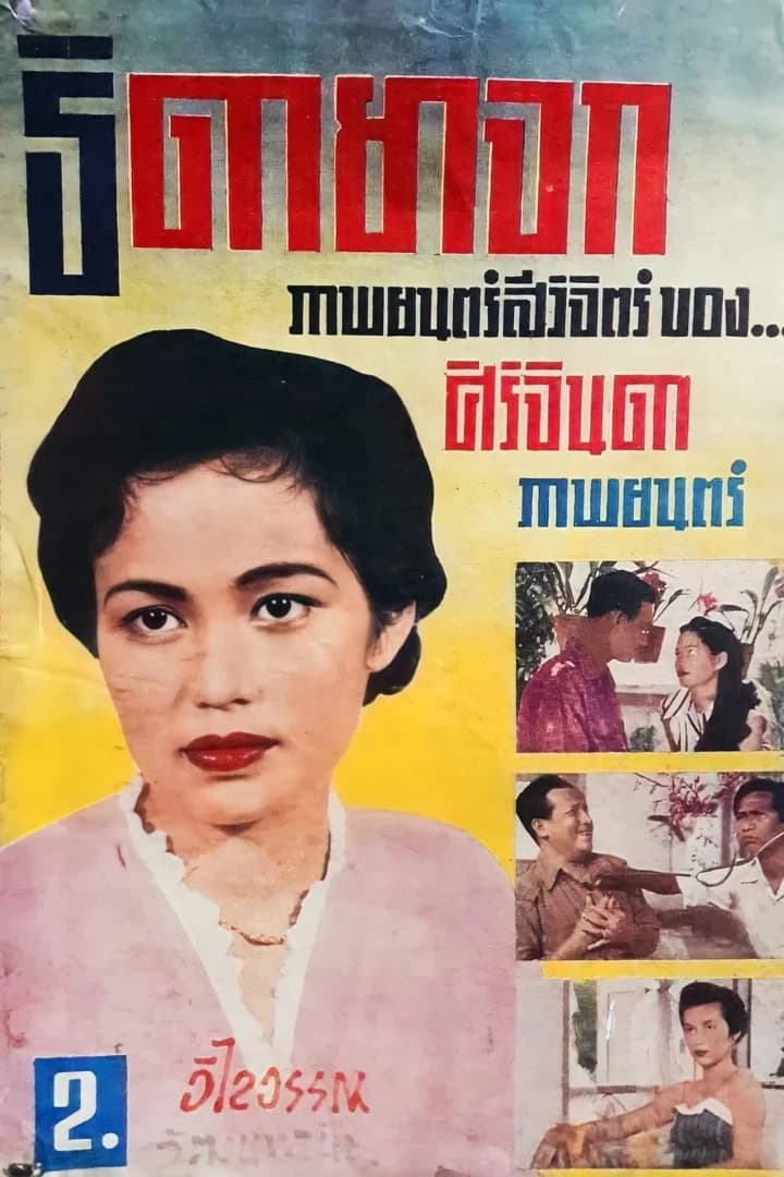 โปสเตอร์ภาพยนตร์ ธิดายาจก ใช้เป็นพื้นหลัง