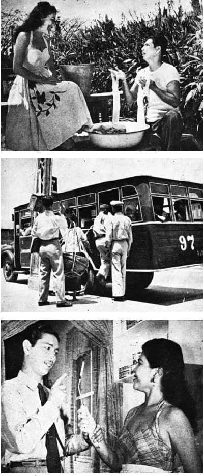 โปสเตอร์ภาพยนตร์ แม่ศรีเรือน ใช้เป็นพื้นหลัง