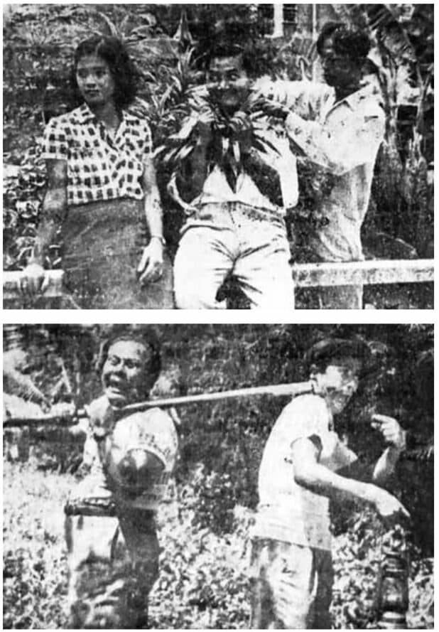 โปสเตอร์ภาพยนตร์ สามเกลอแผลงฤทธิ์ ใช้เป็นพื้นหลัง