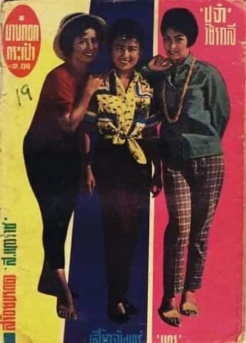 โปสเตอร์ภาพยนตร์ สกาวเดือน ใช้เป็นพื้นหลัง