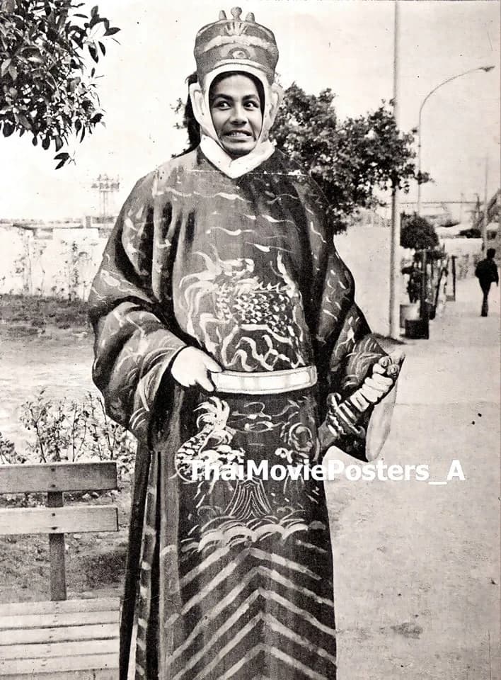 โปสเตอร์ภาพยนตร์ ผัวเช่า ใช้เป็นพื้นหลัง