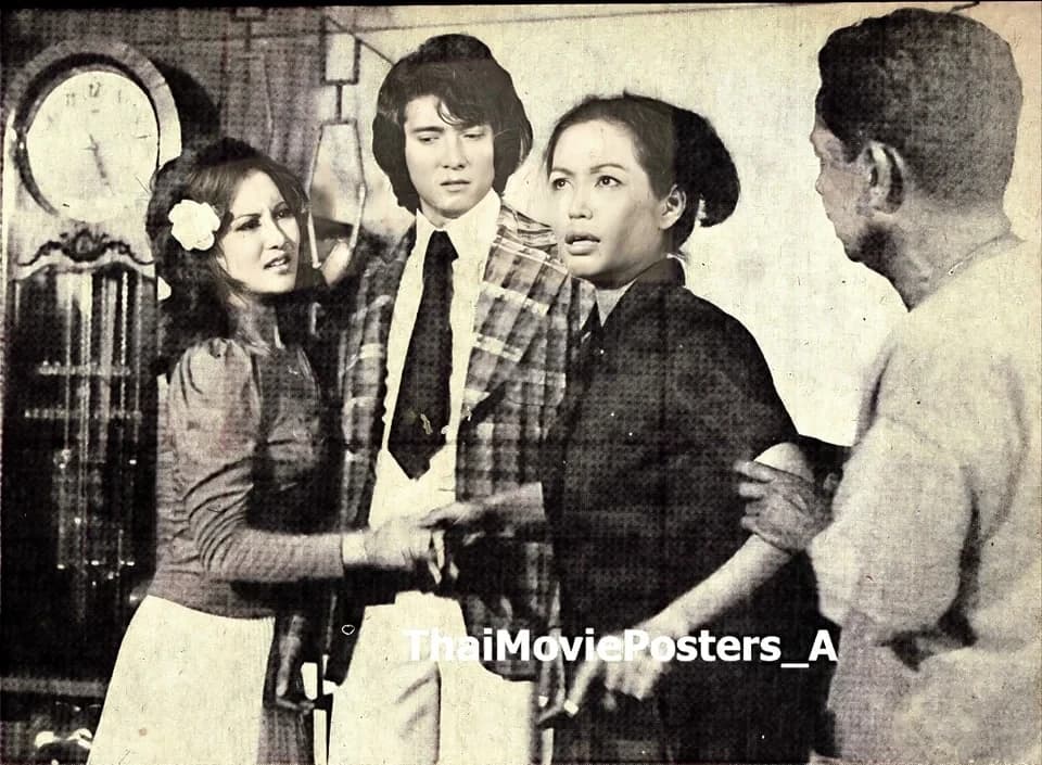 โปสเตอร์ภาพยนตร์ ลืมตัว ใช้เป็นพื้นหลัง