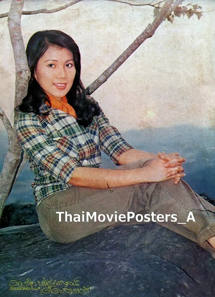 โปสเตอร์ภาพยนตร์ เด็ดสะระตี่ ใช้เป็นพื้นหลัง