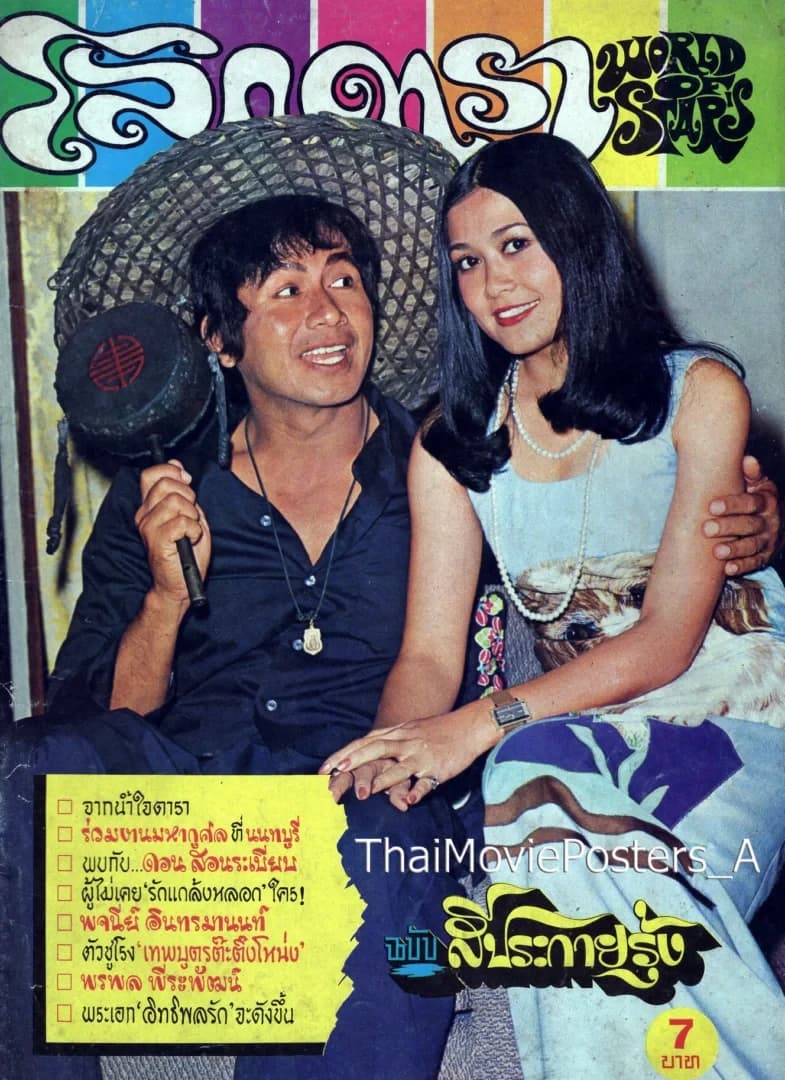 โปสเตอร์ภาพยนตร์ ทายาทป๋องแป๋ง ใช้เป็นพื้นหลัง