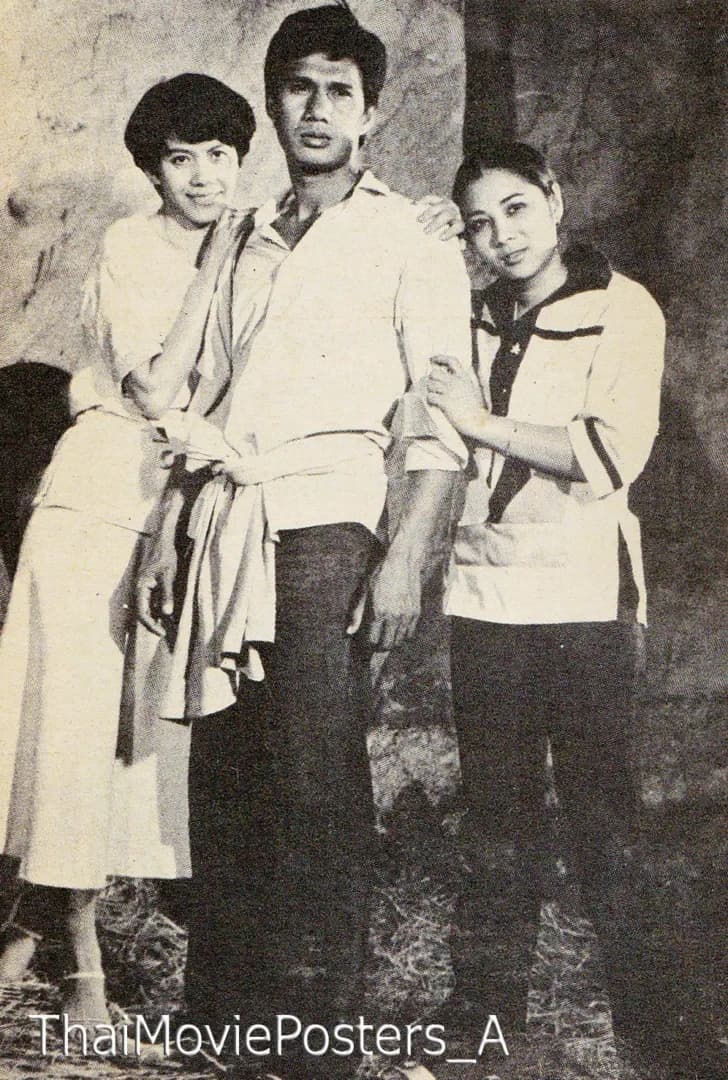 โปสเตอร์ภาพยนตร์ หมอตีนเปล่า ใช้เป็นพื้นหลัง