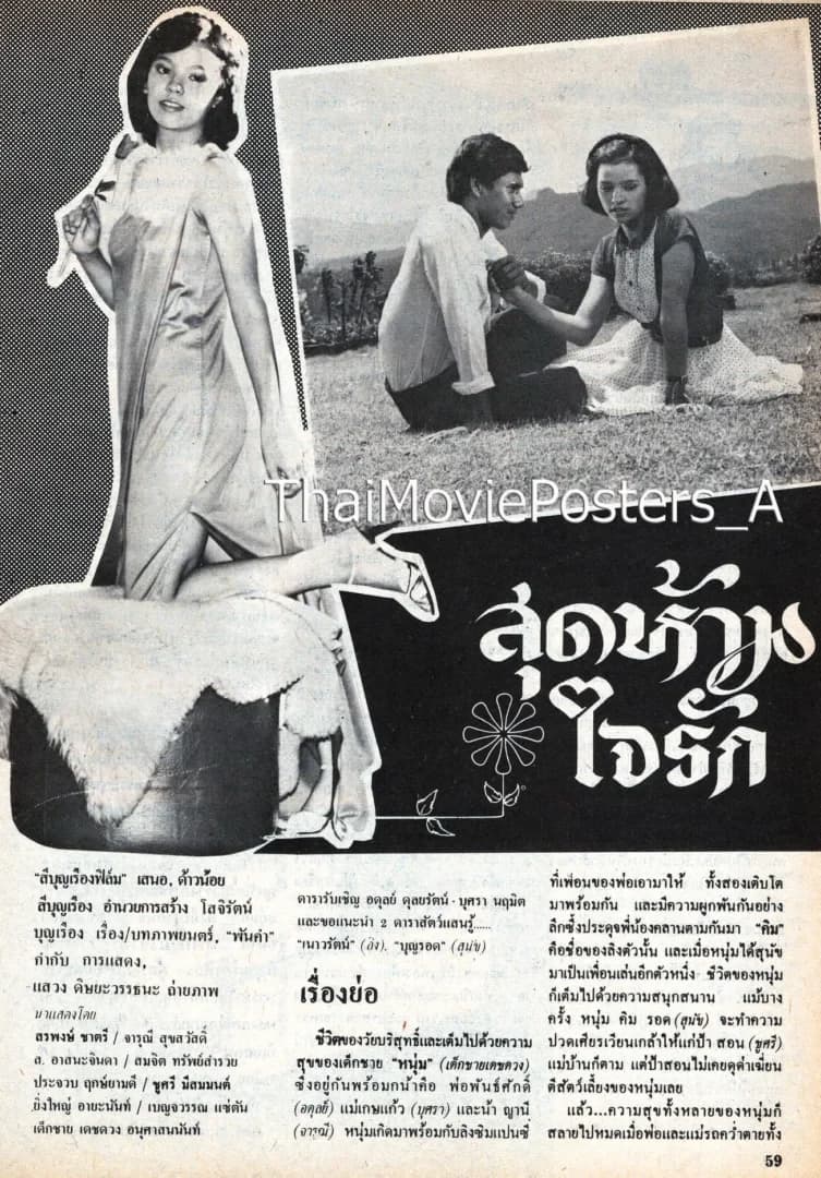 โปสเตอร์ภาพยนตร์ สุดห้ามใจรัก ใช้เป็นพื้นหลัง