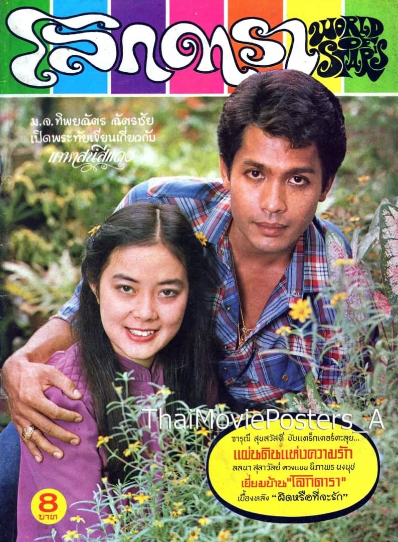 โปสเตอร์ภาพยนตร์ เคหาสน์สีแดง ใช้เป็นพื้นหลัง