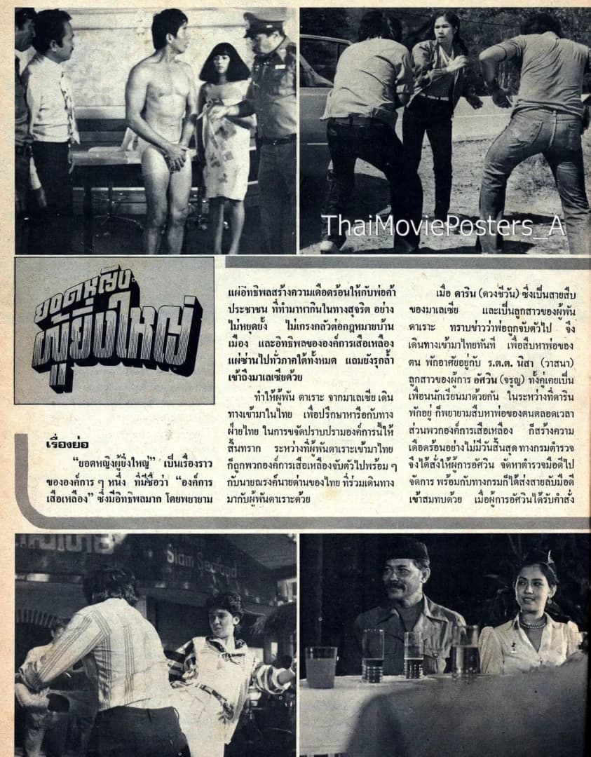 โปสเตอร์ภาพยนตร์ ยอดหญิงผู้ยิ่งใหญ่ ใช้เป็นพื้นหลัง