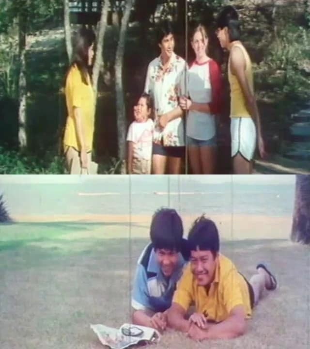 โปสเตอร์ภาพยนตร์ รักข้ามรุ่น ใช้เป็นพื้นหลัง