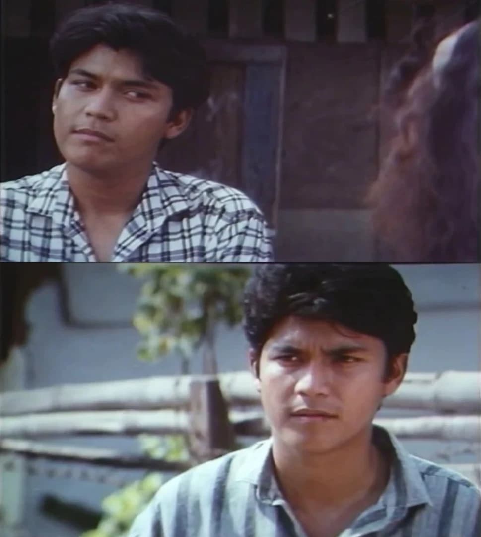 โปสเตอร์ภาพยนตร์ คนในซอย ใช้เป็นพื้นหลัง