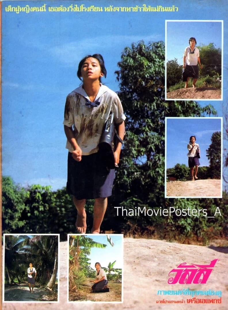 โปสเตอร์ภาพยนตร์ วัลลี ใช้เป็นพื้นหลัง