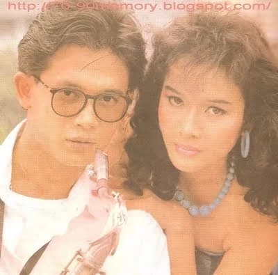 โปสเตอร์ภาพยนตร์ ทองประกายแสด ใช้เป็นพื้นหลัง