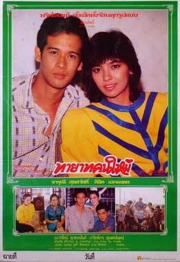 โปสเตอร์ภาพยนตร์ ทายาทคนใหม่ ใช้เป็นพื้นหลัง