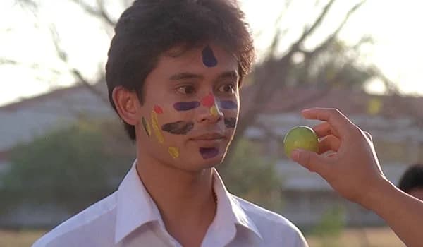 โปสเตอร์ภาพยนตร์ บุญชู 5 เนื้อหอม ใช้เป็นพื้นหลัง