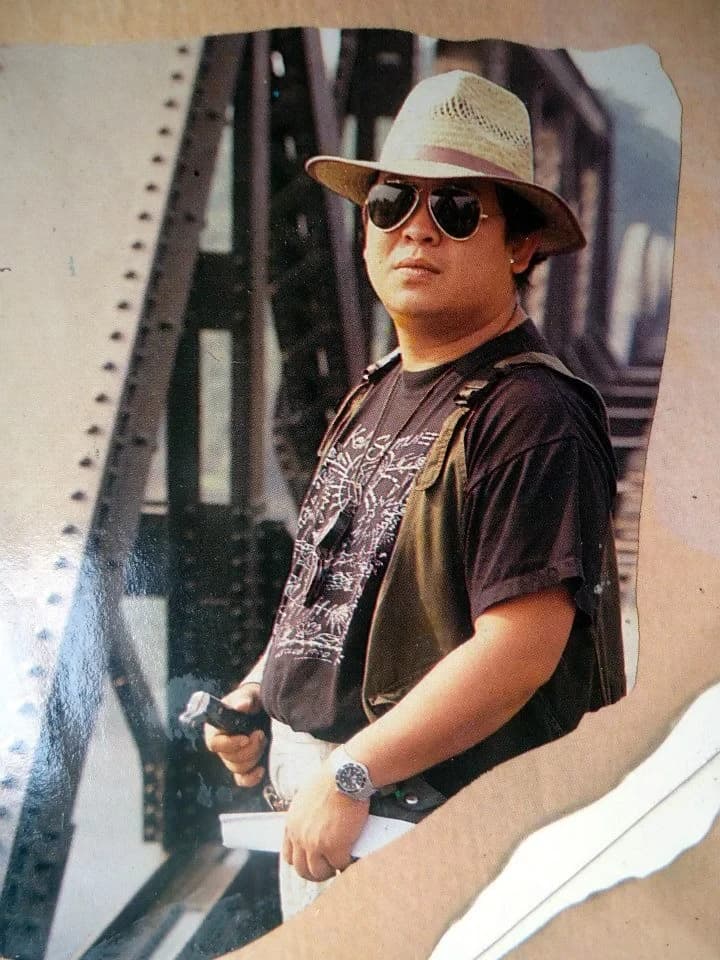 โปสเตอร์ภาพยนตร์ ตามล่าแต่หาไม่เจอ ใช้เป็นพื้นหลัง